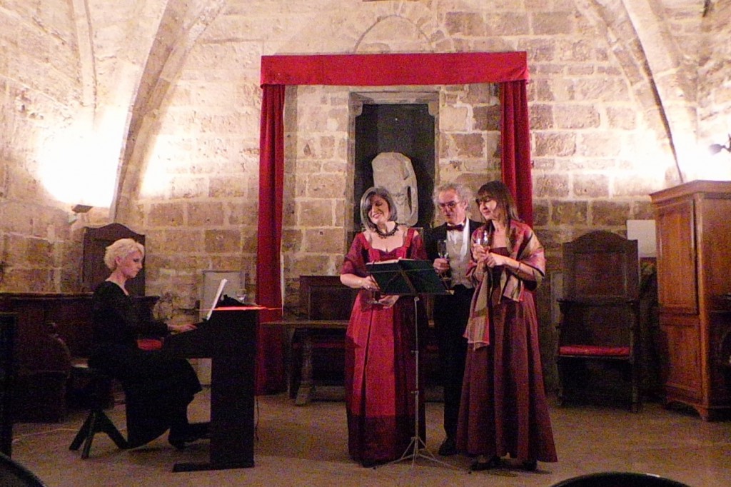 Orchestre Impromptu – Académie de Nîmes